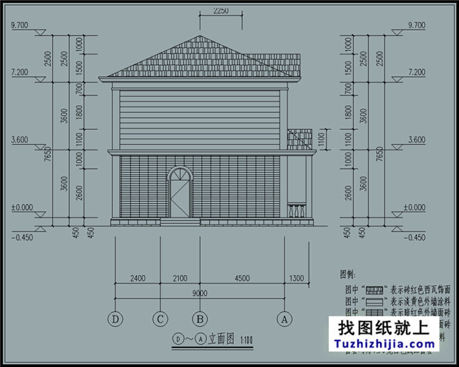 經(jīng)濟實用！農(nóng)村房子20萬以下建筑圖紙