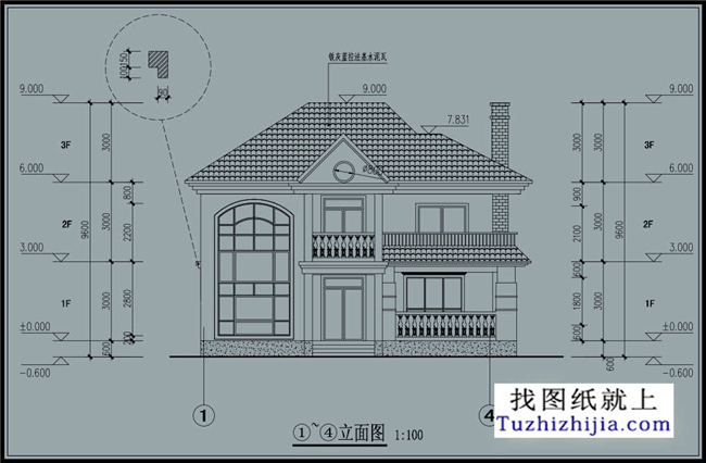 精選農(nóng)村二層樓房實(shí)景圖！年輕時(shí)尚的選擇！
