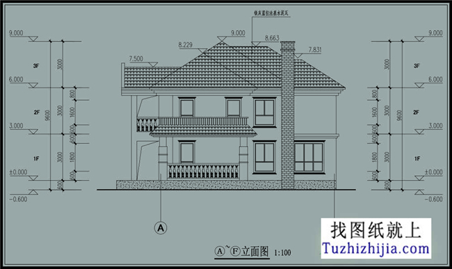 精選農(nóng)村二層樓房實(shí)景圖！年輕時(shí)尚的選擇！