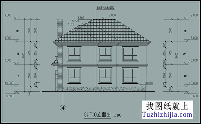 精選農(nóng)村二層樓房實(shí)景圖！年輕時(shí)尚的選擇！