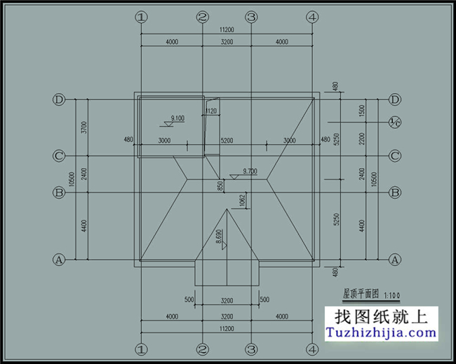 農(nóng)村二層別墅設(shè)計(jì)，實(shí)用清爽，20萬左右建成！