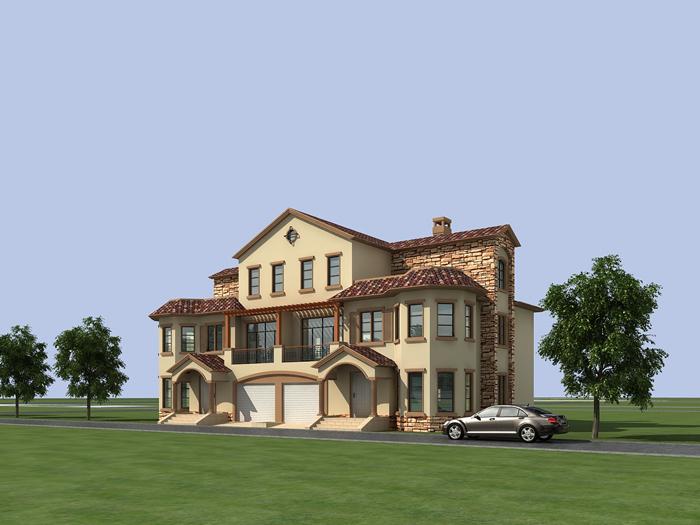 22款【農(nóng)村別墅設(shè)計(jì)案例】您最喜歡哪套呢？