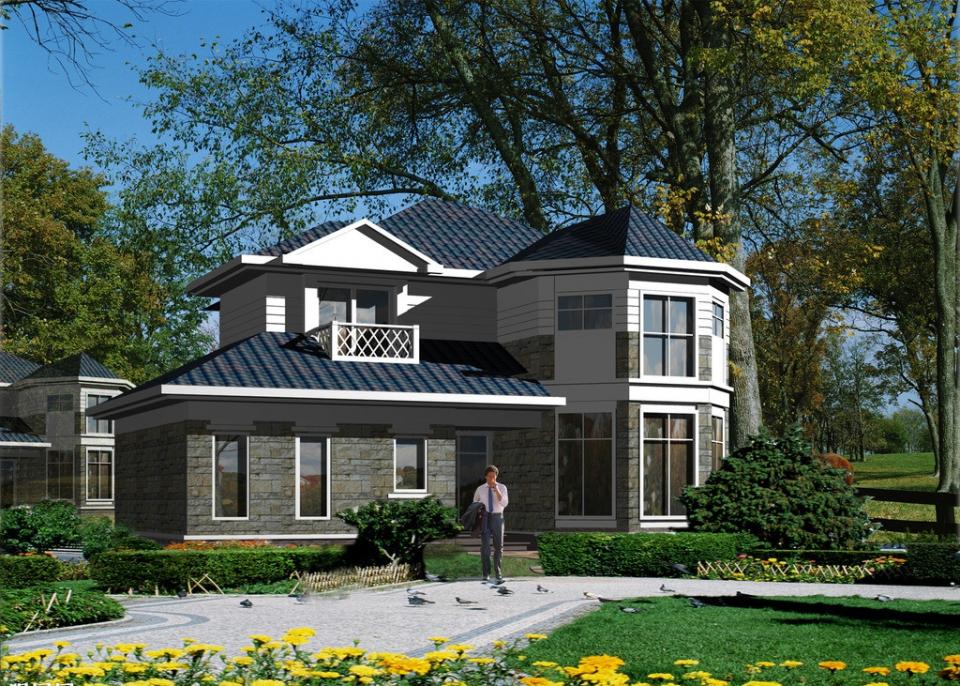 22款【農(nóng)村別墅設(shè)計(jì)案例】您最喜歡哪套呢？