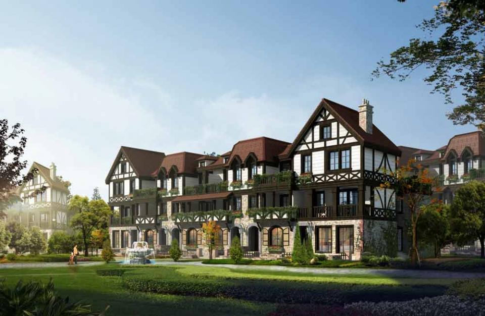 22款【農(nóng)村別墅設(shè)計(jì)案例】您最喜歡哪套呢？