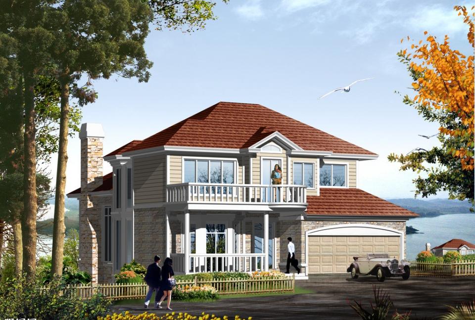 22款【農(nóng)村別墅設(shè)計(jì)案例】您最喜歡哪套呢？