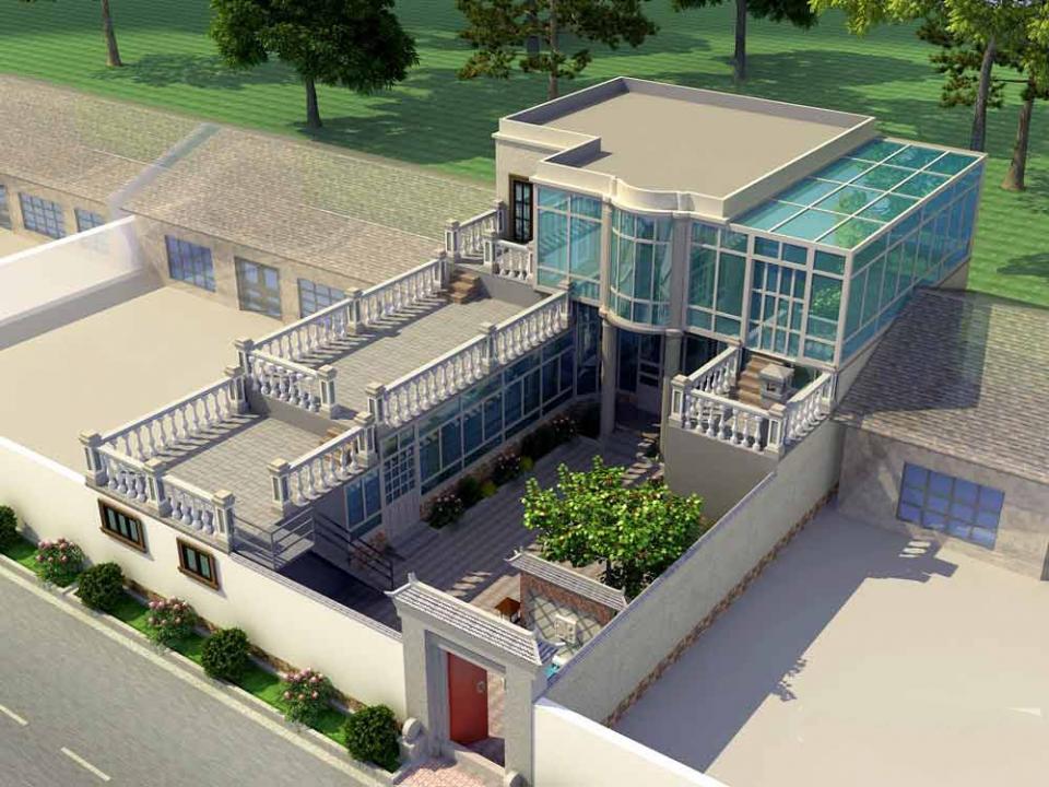 22款【農(nóng)村別墅設(shè)計(jì)案例】您最喜歡哪套呢？