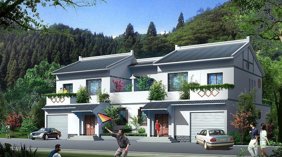 22款【農(nóng)村別墅設(shè)計(jì)案例】您最喜歡哪套呢？