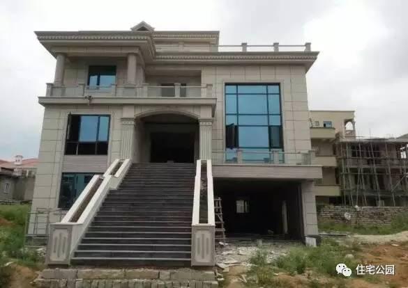 全程實(shí)拍湖南農(nóng)村自建2層帶地下室的別墅設(shè)計(jì)，40萬值嗎？