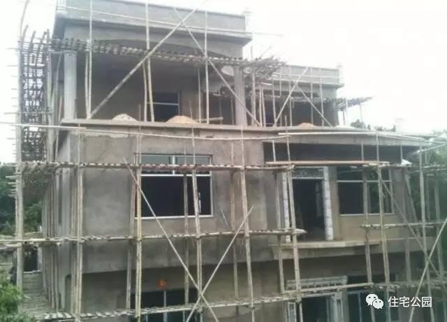 全程實(shí)拍湖南農(nóng)村自建2層帶地下室的別墅設(shè)計(jì)，40萬值嗎？