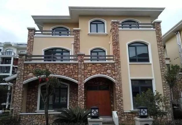 小伙北漂壓力大，回鄉(xiāng)40萬(wàn)建獨(dú)棟別墅設(shè)計(jì)全村都贊嘆！