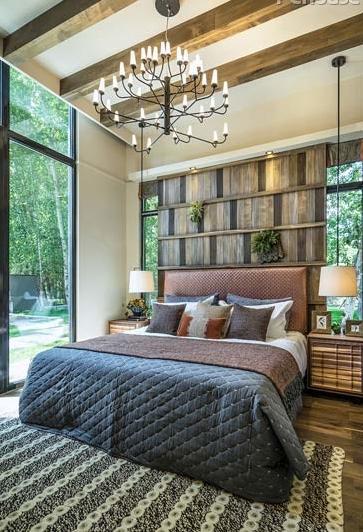 老同學(xué)請我們?nèi)オ殫澬e墅房屋聚會，怎么感覺他是在炫富？