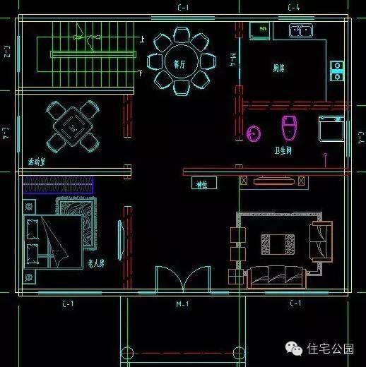 【別墅設(shè)計(jì)建筑圖】步驟深度解析。適合你！