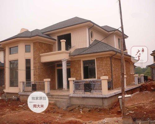 嚇得別墅房屋設計都準備拆了！湖南農(nóng)村土地建房差點被判刑！