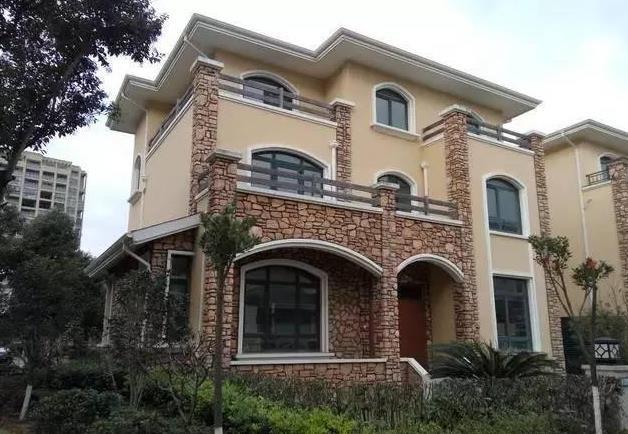 實拍自家新蓋的婚房，11X10米4層別墅造價38萬？