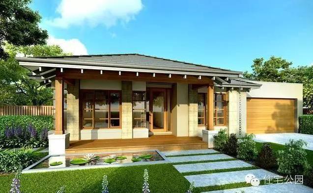 經(jīng)典農(nóng)村別墅戶型-過年回村建一棟，再不舍得回城市！