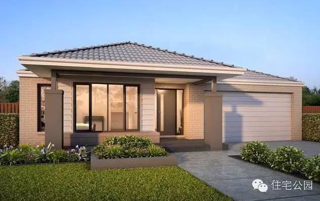 經(jīng)典農(nóng)村別墅戶型-過年回村建一棟，再不舍得回城市！