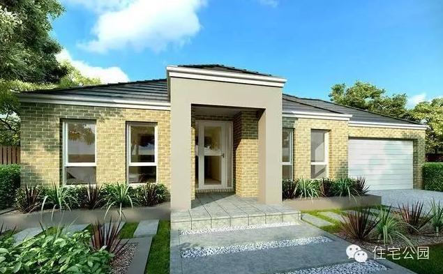 經(jīng)典農(nóng)村別墅戶型-過年回村建一棟，再不舍得回城市！