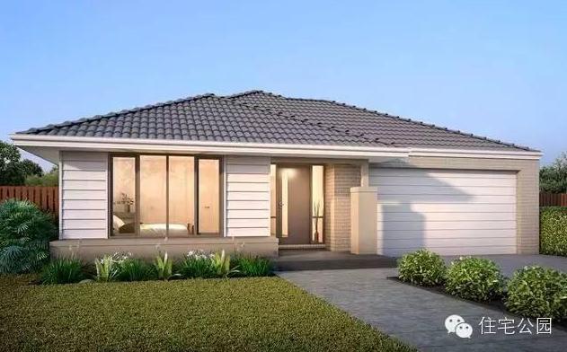 經(jīng)典農(nóng)村別墅戶型-過年回村建一棟，再不舍得回城市！