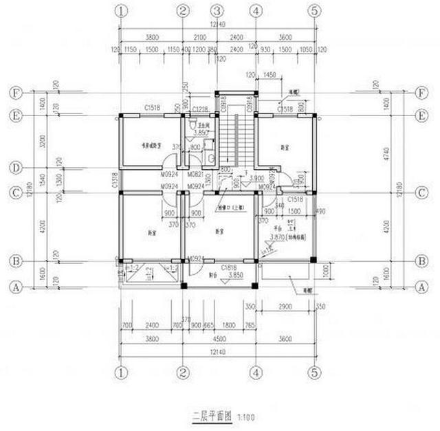 如果上天再給我30萬，我會(huì)愿意蓋這套農(nóng)村小別墅！
