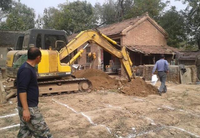 如果上天再給我30萬，我會(huì)愿意蓋這套農(nóng)村小別墅！