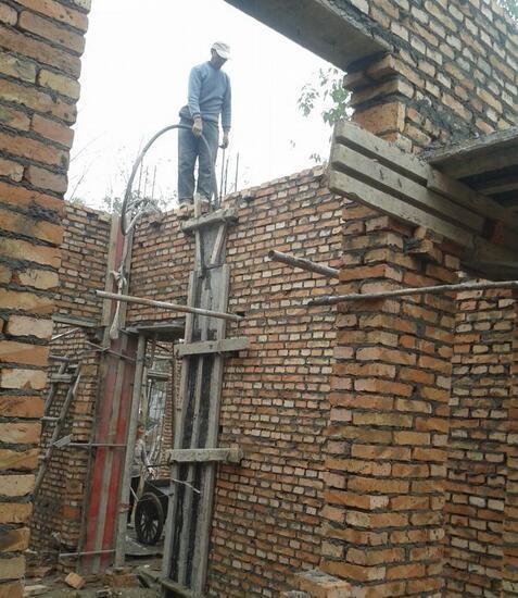 如果上天再給我30萬，我會(huì)愿意蓋這套農(nóng)村小別墅！