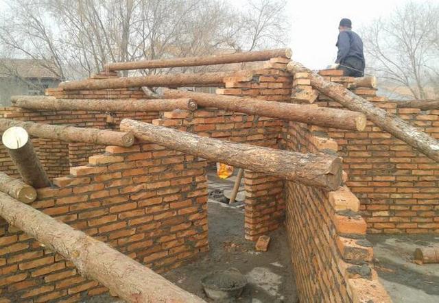 如果上天再給我30萬，我會(huì)愿意蓋這套農(nóng)村小別墅！