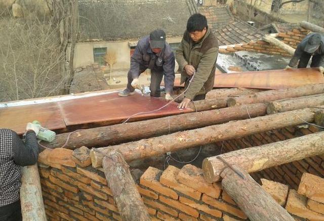 如果上天再給我30萬，我會(huì)愿意蓋這套農(nóng)村小別墅！