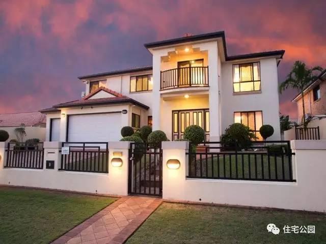 10套鄉(xiāng)村別墅房型，農(nóng)村有地皮幸福了，照著回村建一套