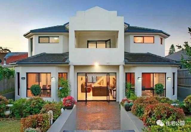 10套鄉(xiāng)村別墅房型，農(nóng)村有地皮幸福了，照著回村建一套