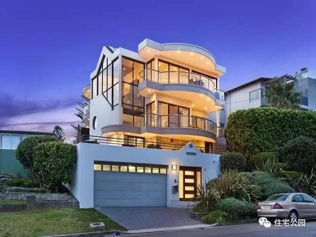 10套鄉(xiāng)村別墅房型，農(nóng)村有地皮幸福了，照著回村建一套