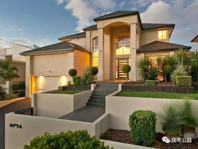 10套鄉(xiāng)村別墅房型，農(nóng)村有地皮幸福了，照著回村建一套