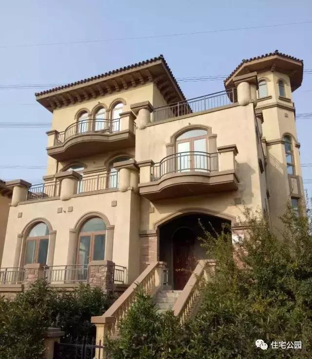 10棟咱老百姓身邊最漂亮的農(nóng)村別墅設(shè)計，哪省最漂亮？