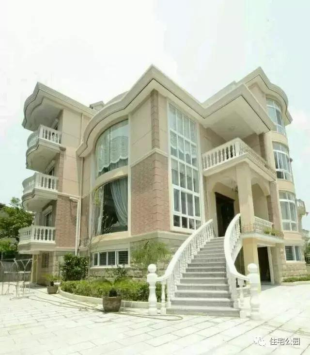 10棟咱老百姓身邊最漂亮的農(nóng)村別墅設(shè)計，哪省最漂亮？