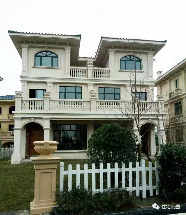 10棟咱老百姓身邊最漂亮的農(nóng)村別墅設(shè)計，哪省最漂亮？