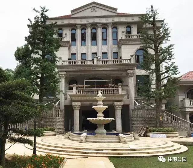 10棟咱老百姓身邊最漂亮的農(nóng)村別墅設(shè)計，哪省最漂亮？