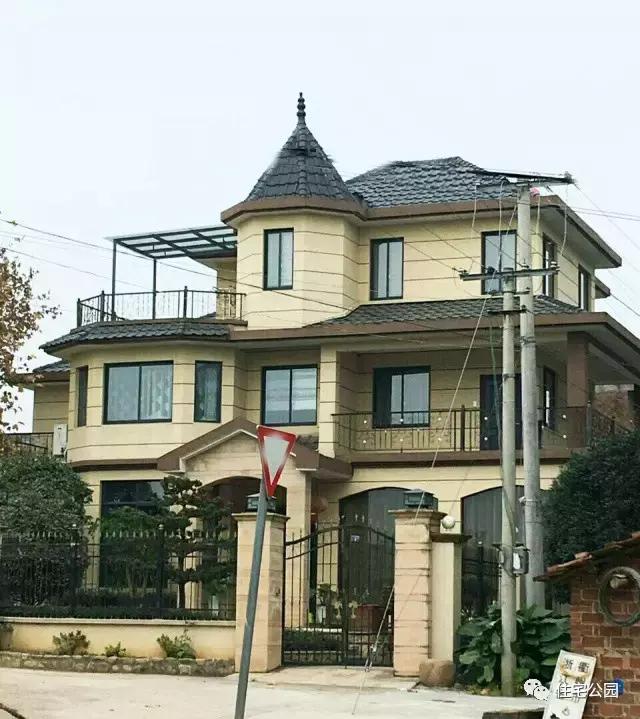 10棟咱老百姓身邊最漂亮的農(nóng)村別墅設(shè)計，哪省最漂亮？