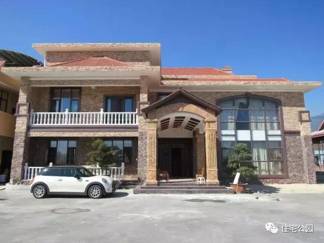 10棟咱老百姓身邊最漂亮的農(nóng)村別墅設(shè)計，哪省最漂亮？