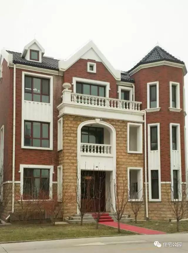 10棟咱老百姓身邊最漂亮的農(nóng)村別墅設(shè)計，哪省最漂亮？