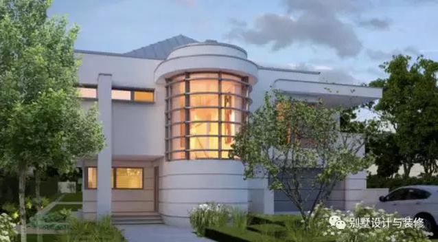 農(nóng)村現(xiàn)代風格別墅，80、90后的最愛