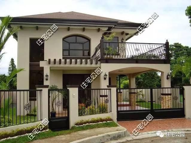 農(nóng)村2層別墅16X15米，經(jīng)典戶型、經(jīng)濟(jì)實(shí)用