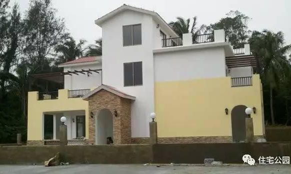 曬曬老爸為我準(zhǔn)備的婚房，30萬(wàn)建的別墅房屋怎么樣？