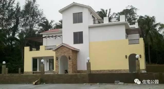 曬曬老爸為我準(zhǔn)備的婚房，30萬(wàn)建的別墅房屋怎么樣？