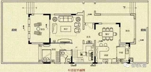 曬曬老爸為我準(zhǔn)備的婚房，30萬(wàn)建的別墅房屋怎么樣？