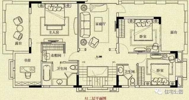 曬曬老爸為我準(zhǔn)備的婚房，30萬(wàn)建的別墅房屋怎么樣？
