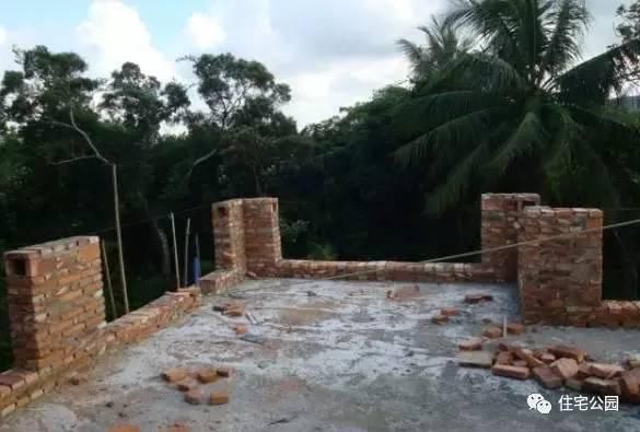 曬曬老爸為我準(zhǔn)備的婚房，30萬(wàn)建的別墅房屋怎么樣？