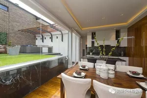 法式別墅，田園清新、適合農村自建