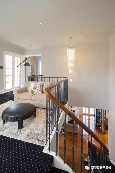 法式別墅，田園清新、適合農村自建