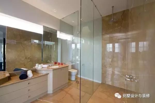 法式別墅，田園清新、適合農村自建