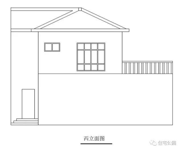 10X11米中式別墅小院，田園舒適、有車位有菜園！