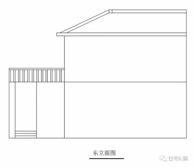 10X11米中式別墅小院，田園舒適、有車位有菜園！